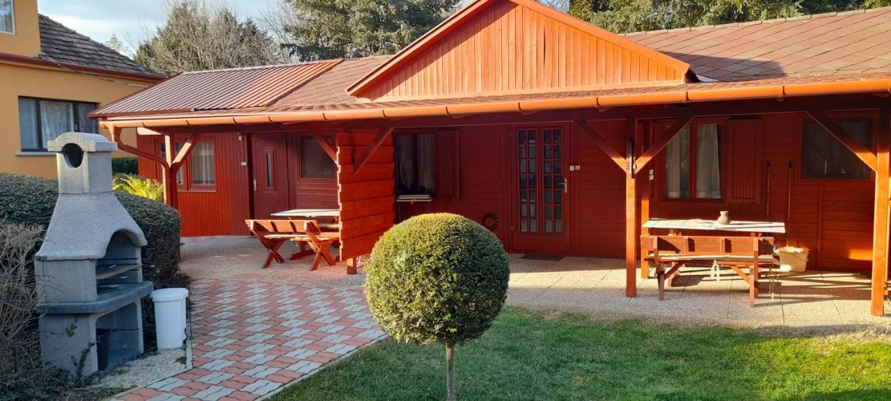 Keri Apartman Mosonmagyaróvár Exterior foto