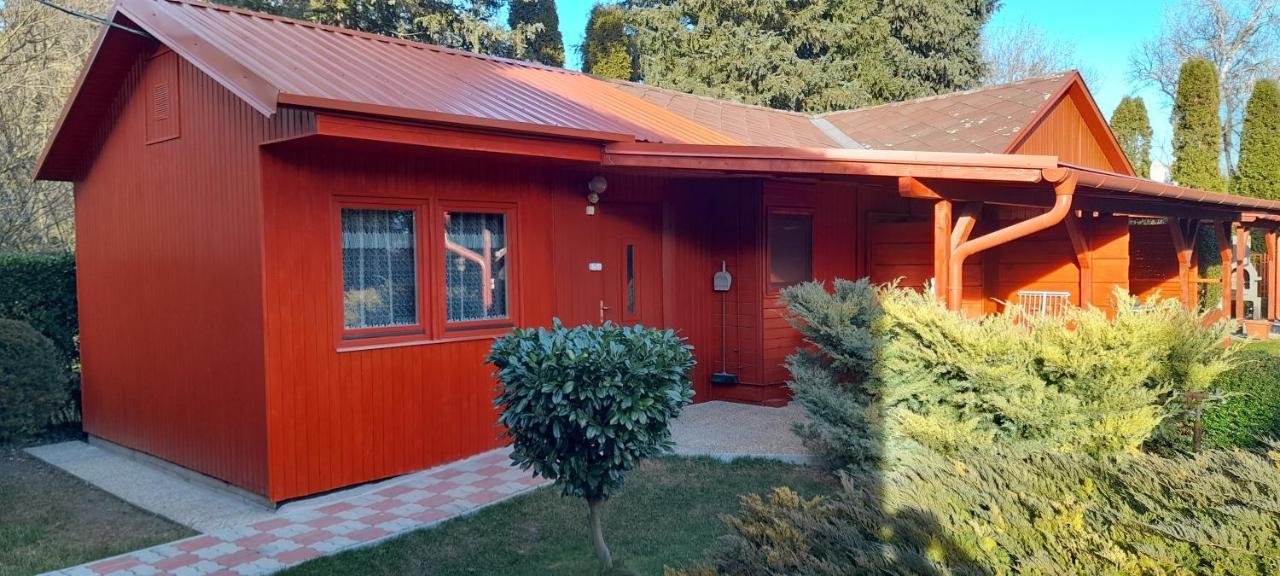 Keri Apartman Mosonmagyaróvár Exterior foto