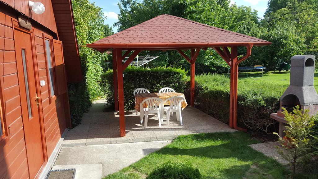 Keri Apartman Mosonmagyaróvár Exterior foto