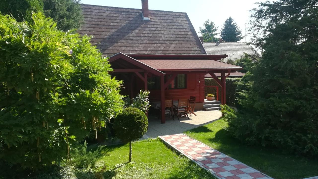 Keri Apartman Mosonmagyaróvár Exterior foto