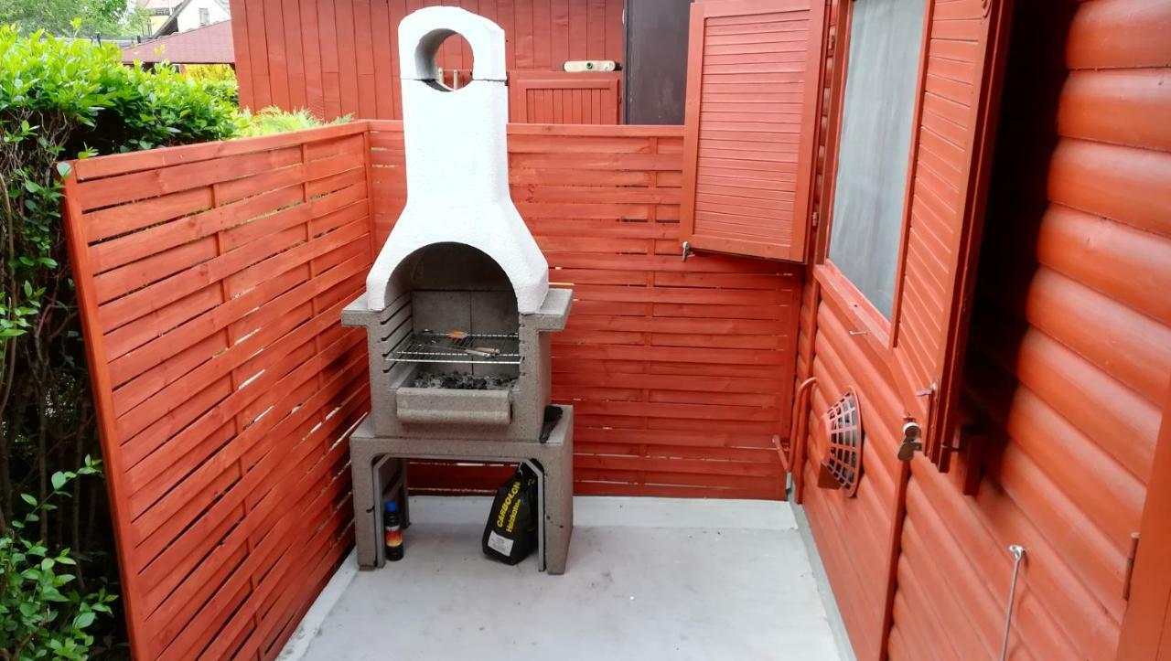 Keri Apartman Mosonmagyaróvár Exterior foto